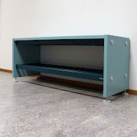 Monena LobbySeat kenkäteline istuin oppimisympäristössä