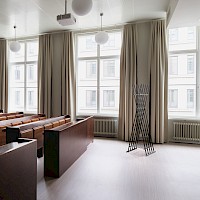 Linkku, Stand-up and moveable racks - Monena