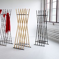 Monena Linkku stand-up racks