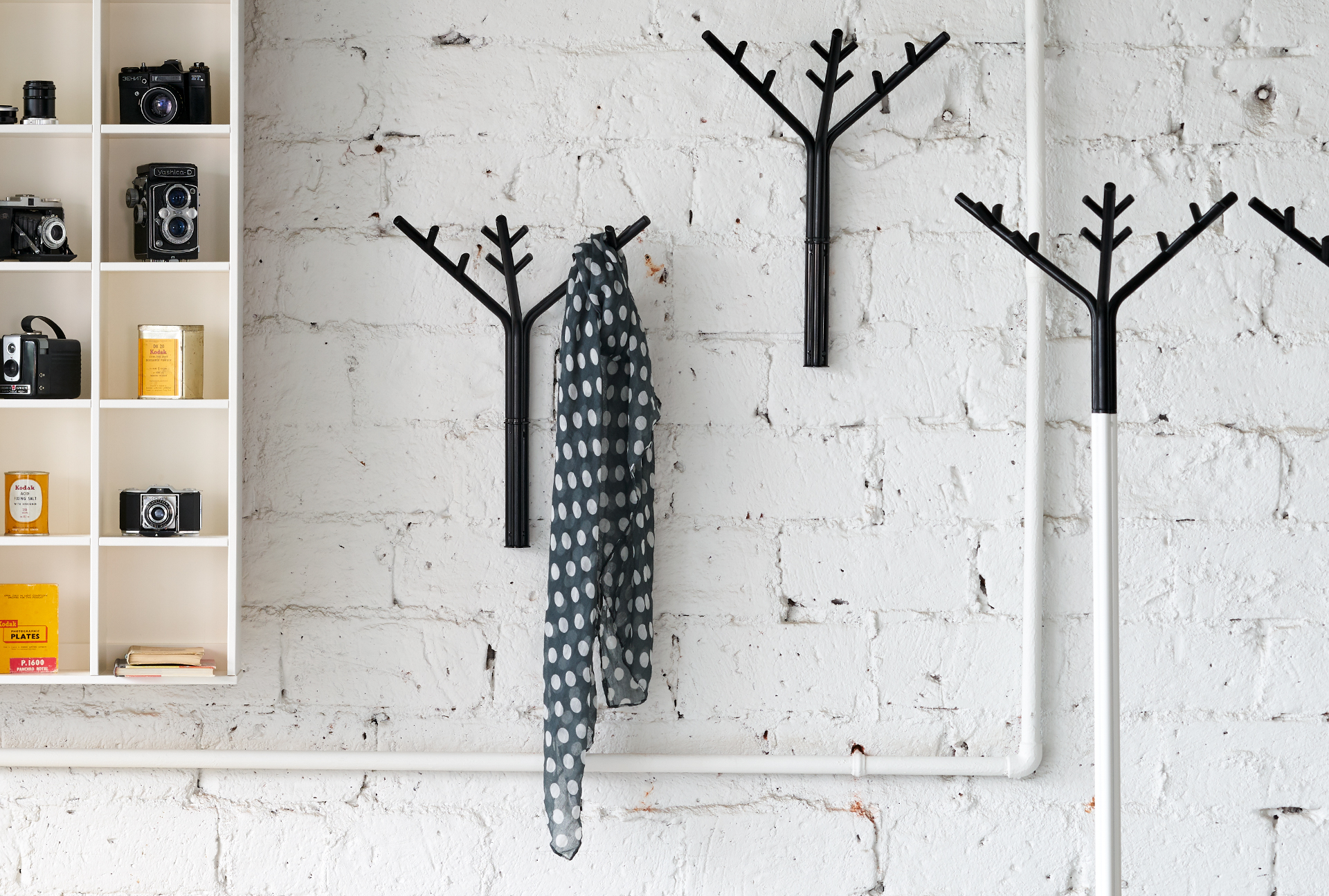 Monena 3Wall wall rack