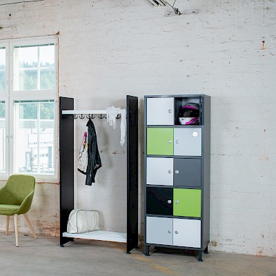 Kiip locker