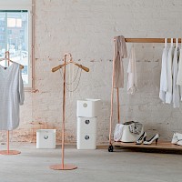 Hook rail (Kulkuri), Accessories - Monena