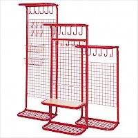 Wire hooks, 3 pcs (Monena), Accessories - Monena