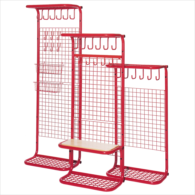 Wire hooks, 3 pcs (Monena), Accessories - Monena