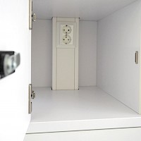 Monena referenssi Harjurinteen koulu ja Loviisan lukio Kiip lokerikot sähköistetty lokero