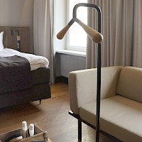Monena referenssi Hotel Mestari Renki pystynaulakko