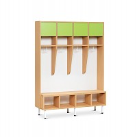 Monena kindergarten rack Tenava