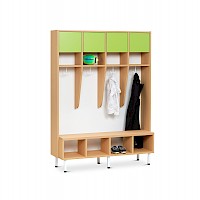 Monena kindergarten rack Tenava