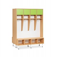 Monena kindergarten rack Tenava