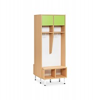 Monena kindergarten rack Tenava