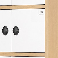 Numerotarra, Lisätarvikkeet - Monena